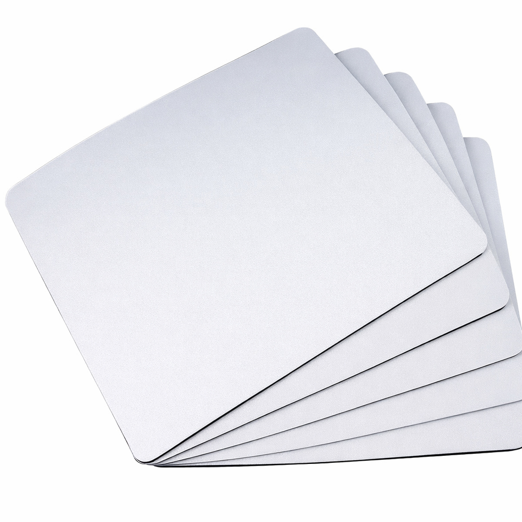 5pcs Blank Mouse Pads for Heat - Mouse Pad Blank Sublimation のレビューと価格