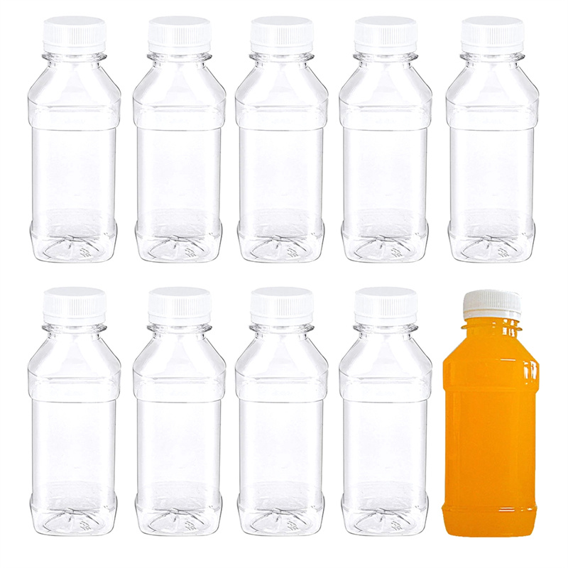 10/20Pcs 100ml Clear Refillabl - Water Bottle Blank のレビューと価格