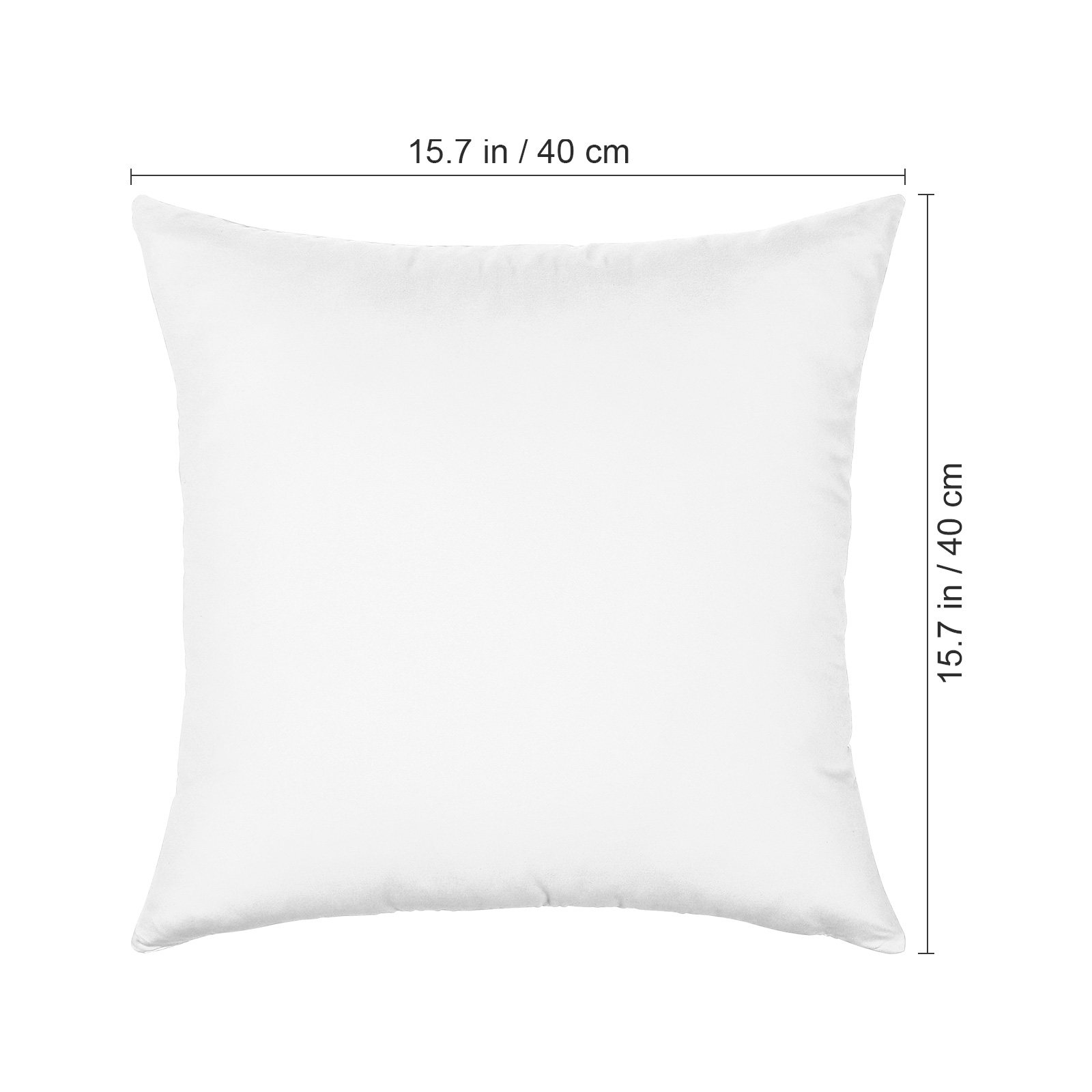 4Pcs Sublimation Pillow Cover  - Pillow Cover Sublimation のレビューと価格