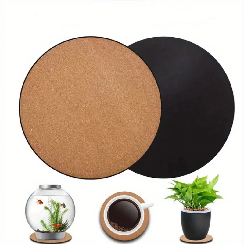 1/4Pcs Flower Pot Mat Kitchen  - Coaster Sublimation Blank のレビューと価格