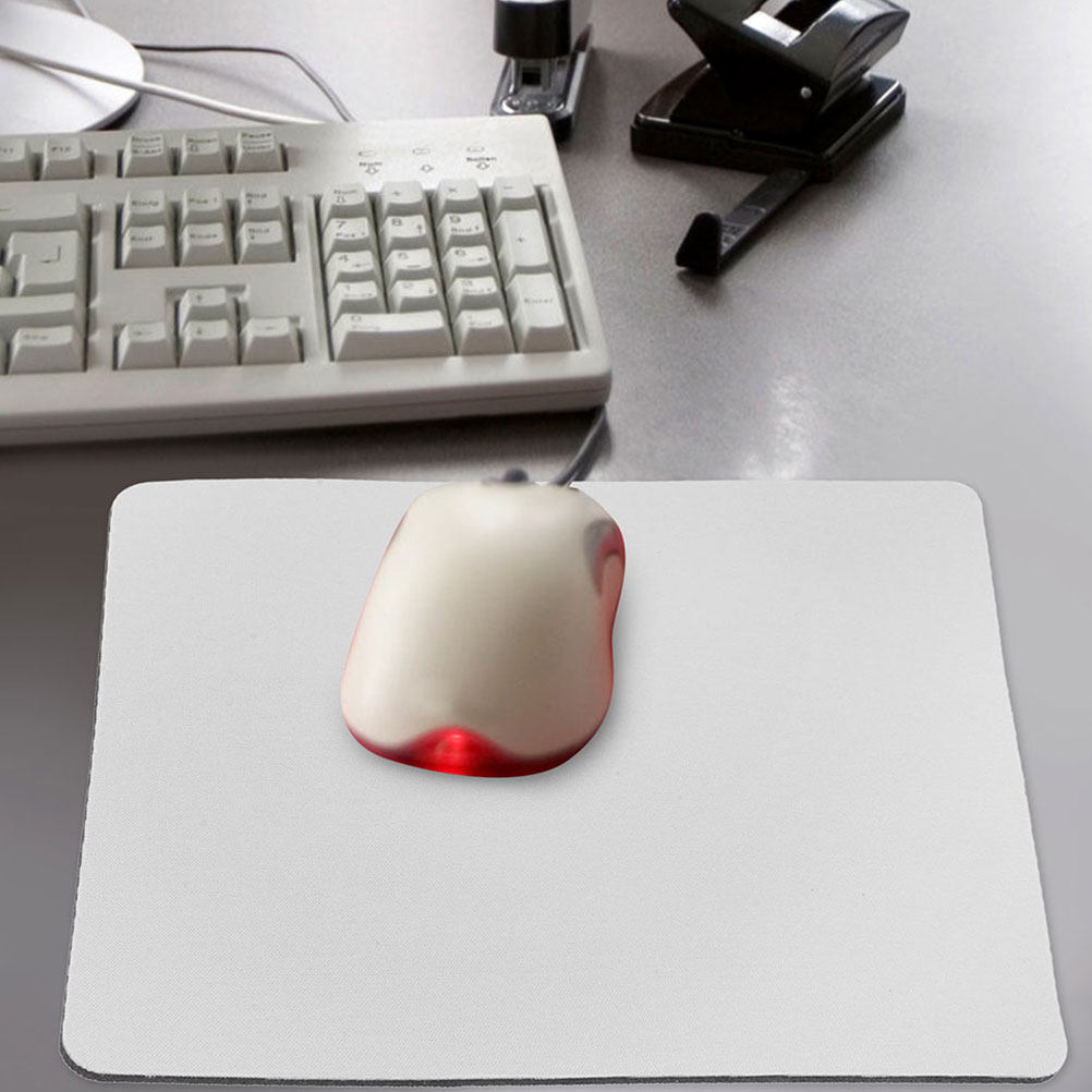 20Pcs Sublimation Mouse Pad Bl - Mouse Pad Blank Sublimation のレビューと価格