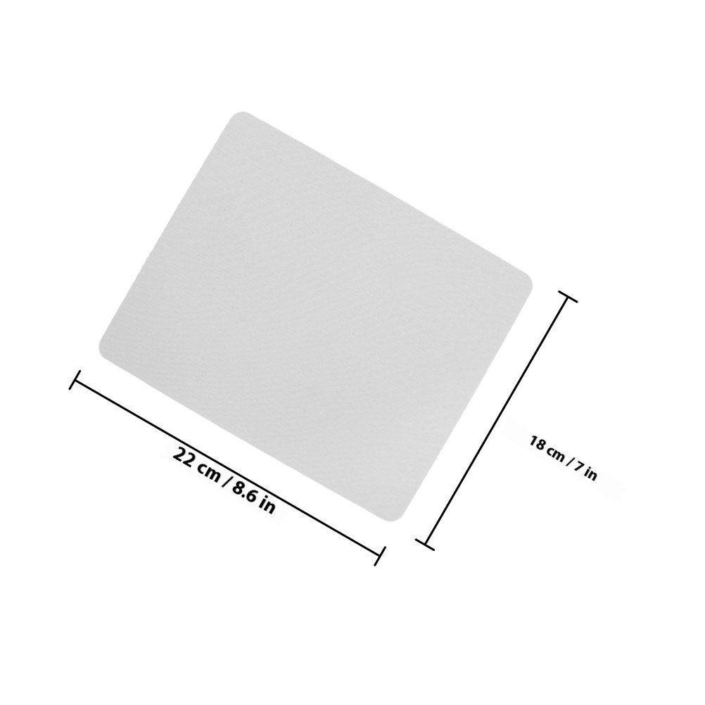 20Pcs Sublimation Mouse Pad Bl - Mouse Pad Blank Sublimation のレビューと価格