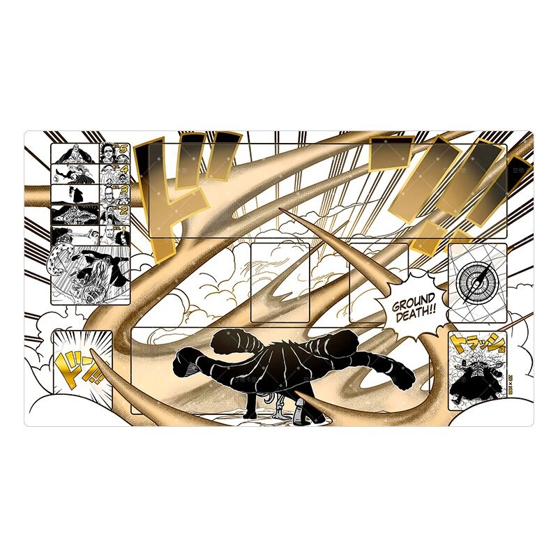 One Piece OPCG Sir Crocodile N - Door Mat Blank のレビューと価格