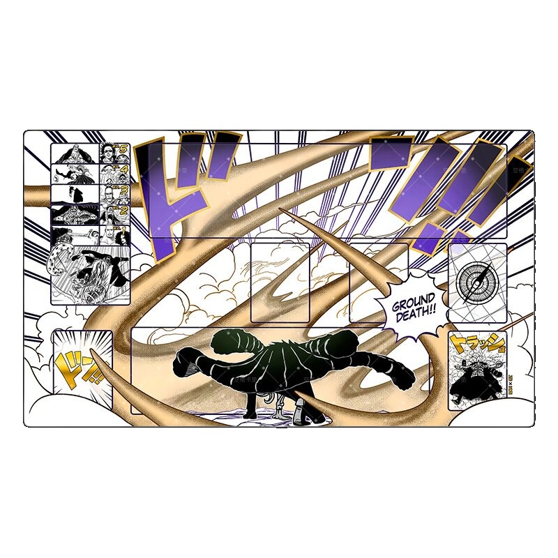 One Piece OPCG Sir Crocodile N - Door Mat Blank のレビューと価格