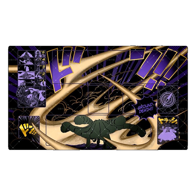 One Piece OPCG Sir Crocodile N - Door Mat Blank のレビューと価格