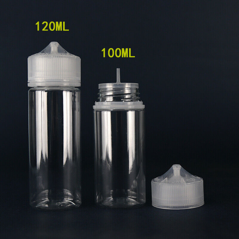 5pcs 30ml/60ml/100ml/120ml Pla - Water Bottle Blank のレビューと価格