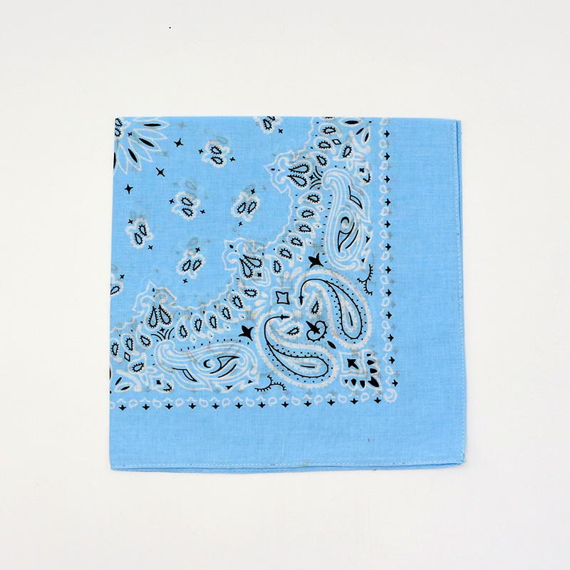 55CM Square Scarf  Women Sprin - Bandana Blank White のレビューと価格