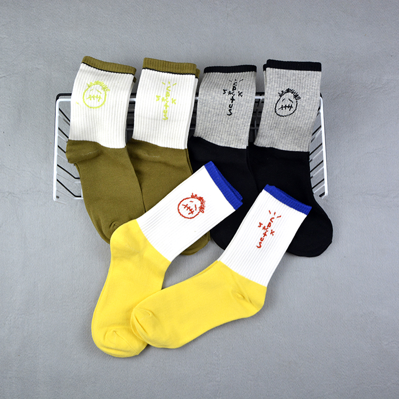 1 Pairs Men's Socks Cactus Jac - Bandana Blank White のレビューと価格