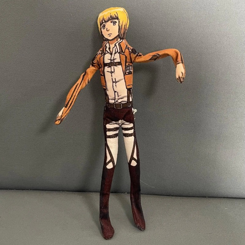 28cm Attack on Titan Levi Zoë  - Metal Photo Panel のレビューと価格