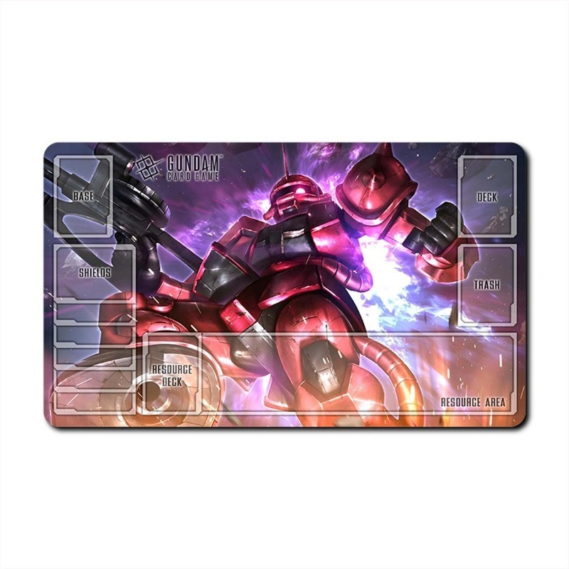 GUNDAM NoSeamEdge 60x35cm Play - Door Mat Blank のレビューと価格