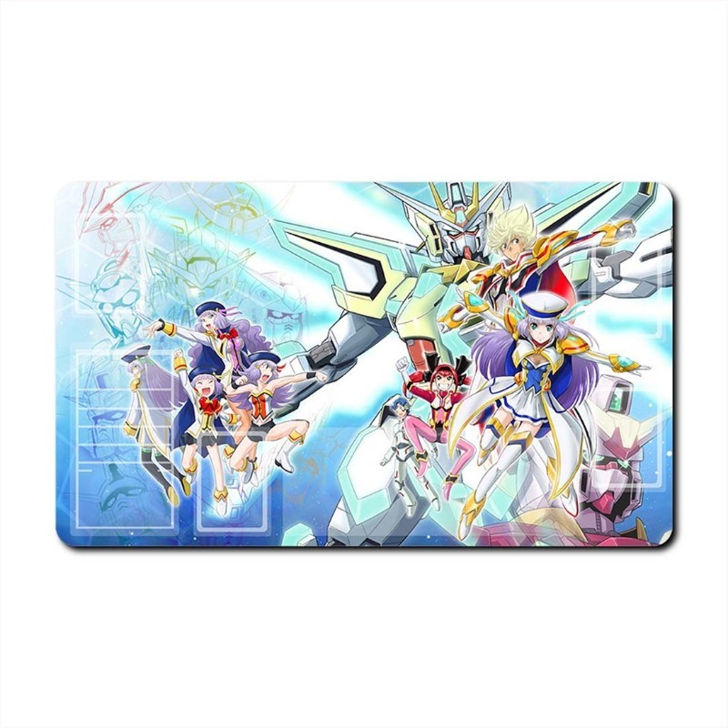 GUNDAM NoSeamEdge 60x35cm Play - Door Mat Blank のレビューと価格