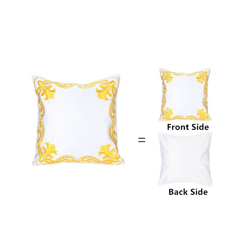 Luxury Sublimation Blank Squar - Pillow Cover Sublimation のレビューと価格