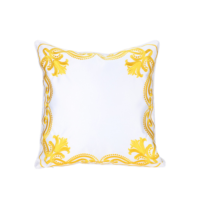 Luxury Sublimation Blank Squar - Pillow Cover Sublimation のレビューと価格