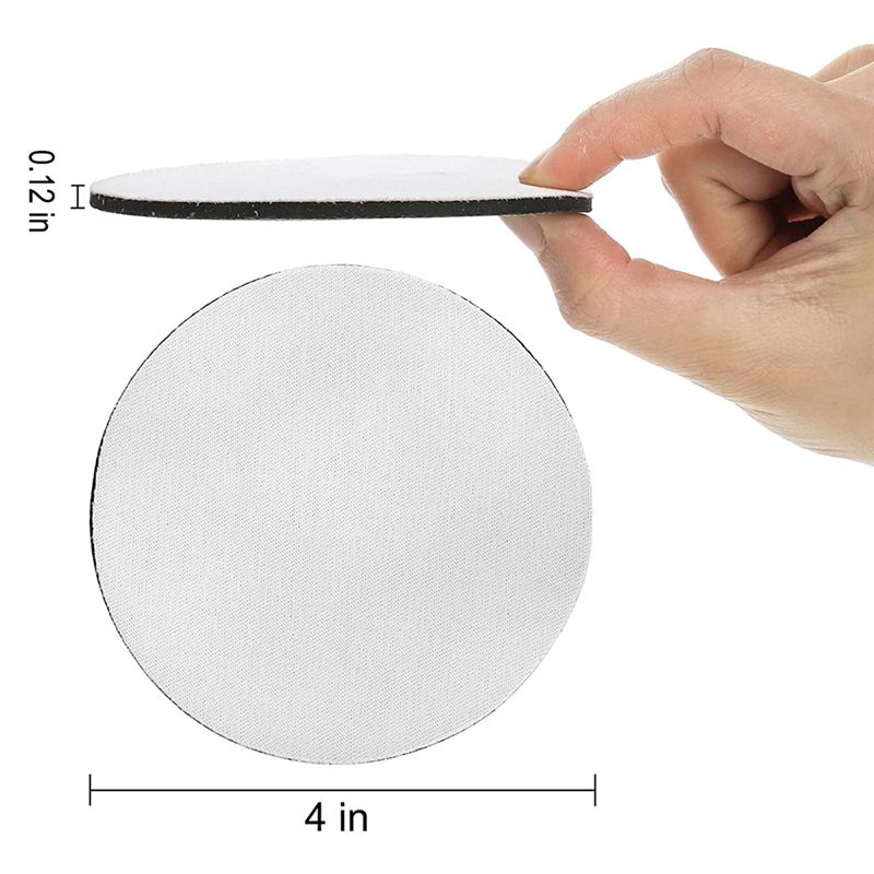 Multifunction 120 Pack Sublima - Coaster Sublimation Blank のレビューと価格