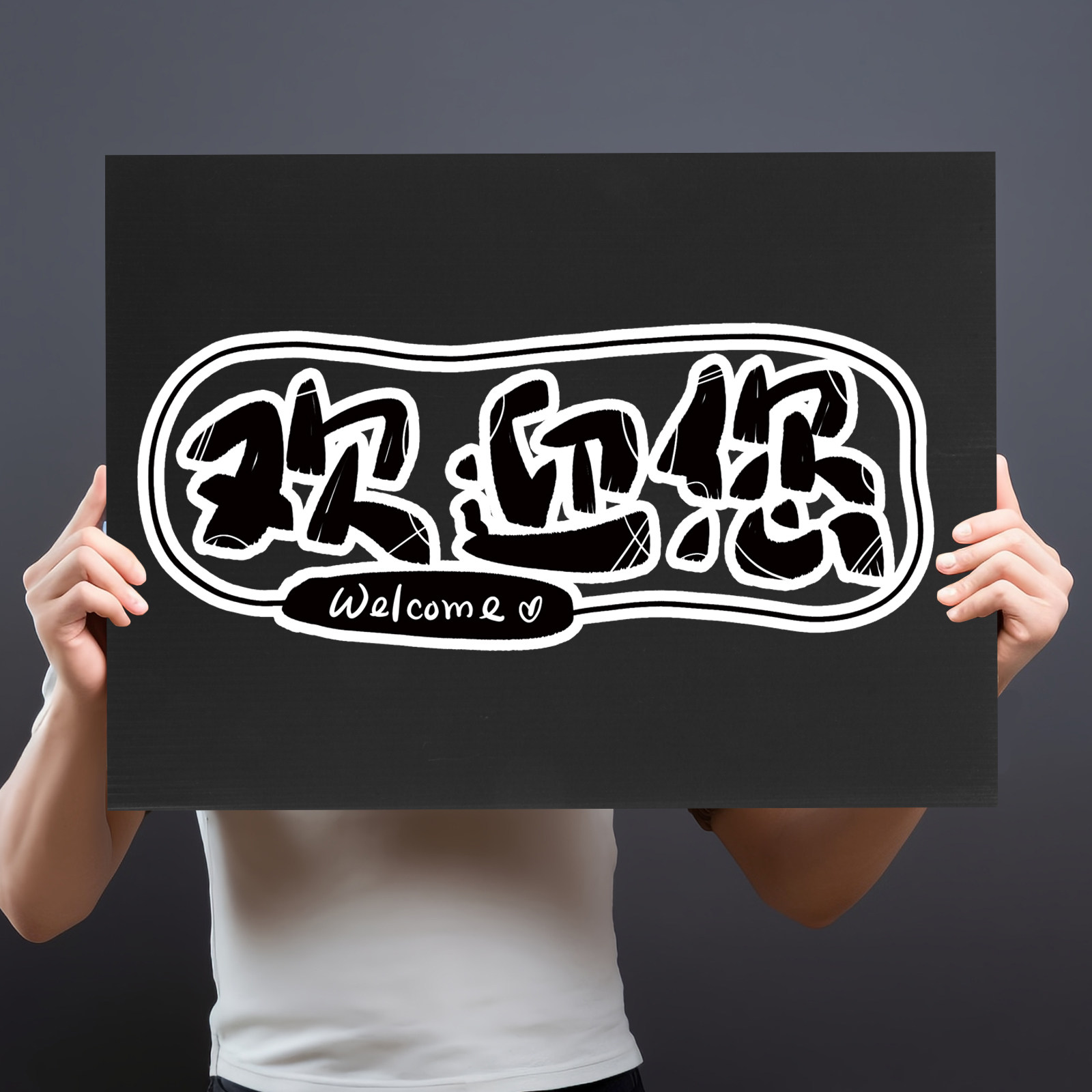 10Pcs Black Corrugated Plastic - Yard Sign Blank のレビューと価格