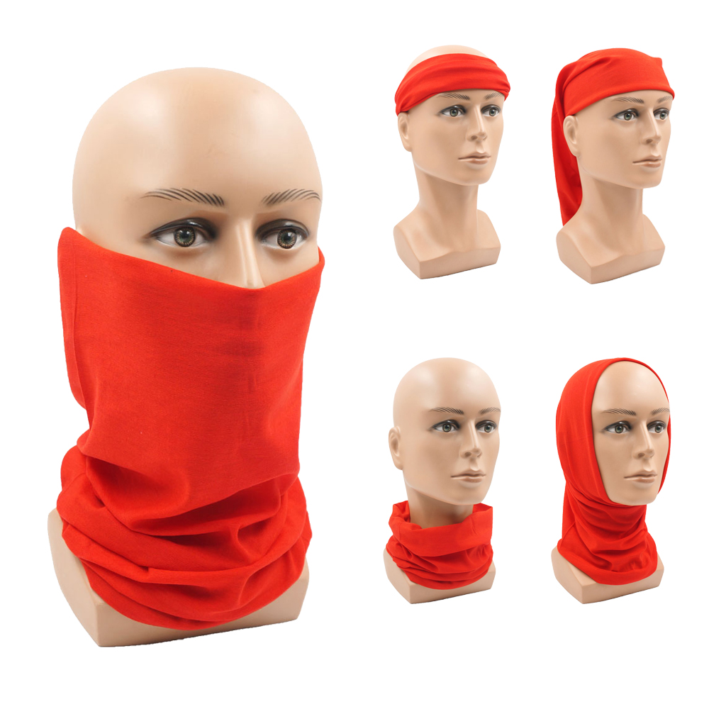 Summer UV-Protection Bandana S - Bandana Blank White のレビューと価格