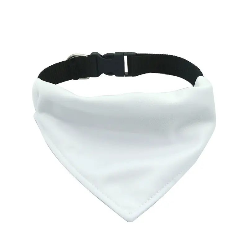 Sublimation White Blank Dog Pe - Bandana Blank White のレビューと価格