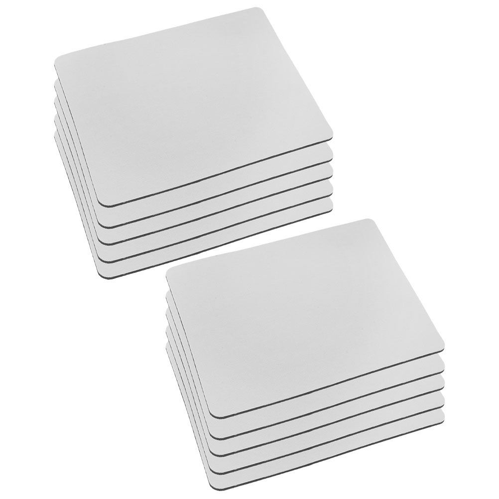 20Pcs Sublimation Mouse Pads B - Mouse Pad Blank Sublimation のレビューと価格