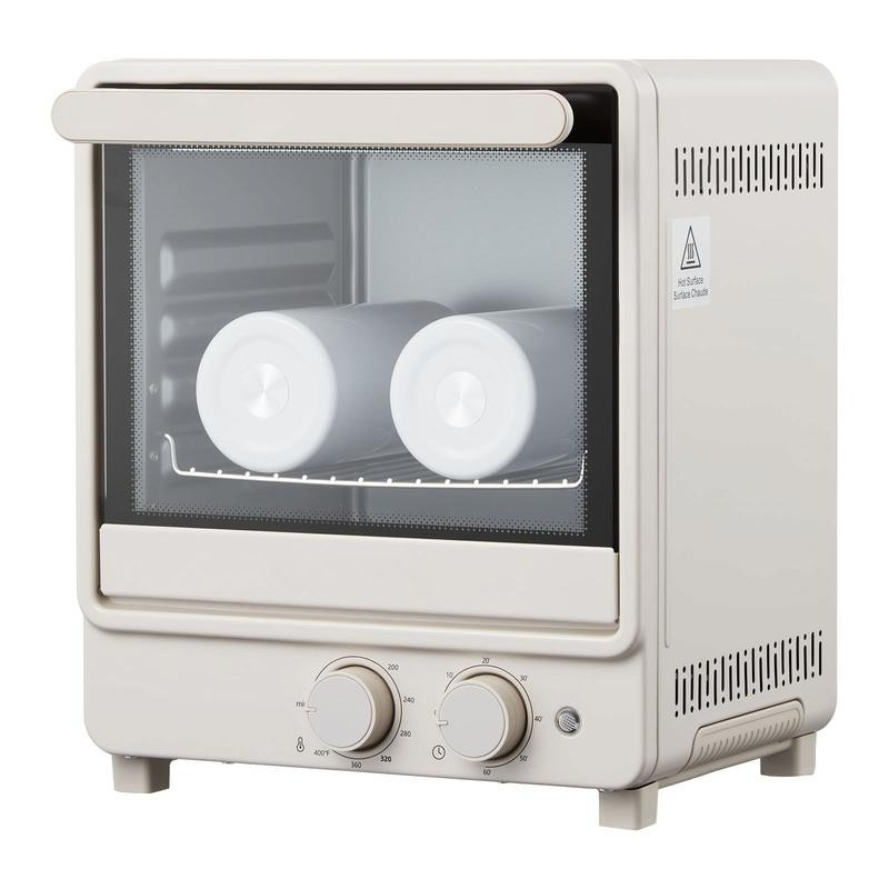Sublimation Oven Machine, 13 Q - Tumbler 20Oz White のレビューと価格