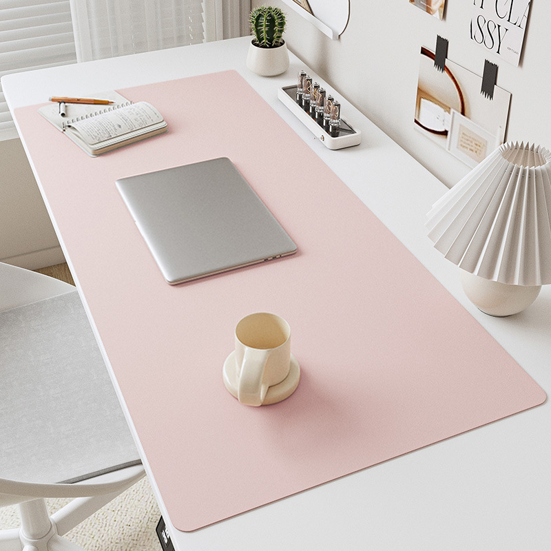 PU Leather Mouse Pads Desk Mat - Mouse Pad Blank Sublimation のレビューと価格