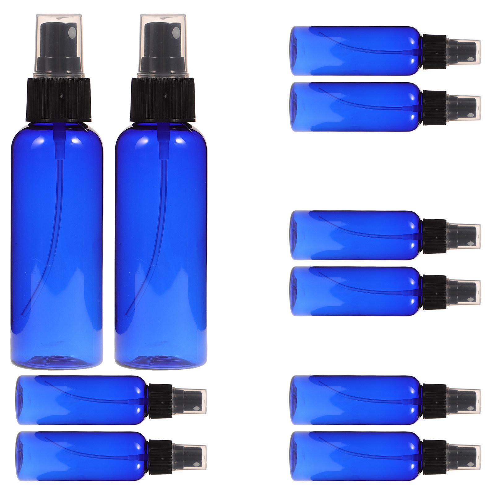 10Pcs 100Ml Empty Spray Bottle - Water Bottle Blank のレビューと価格