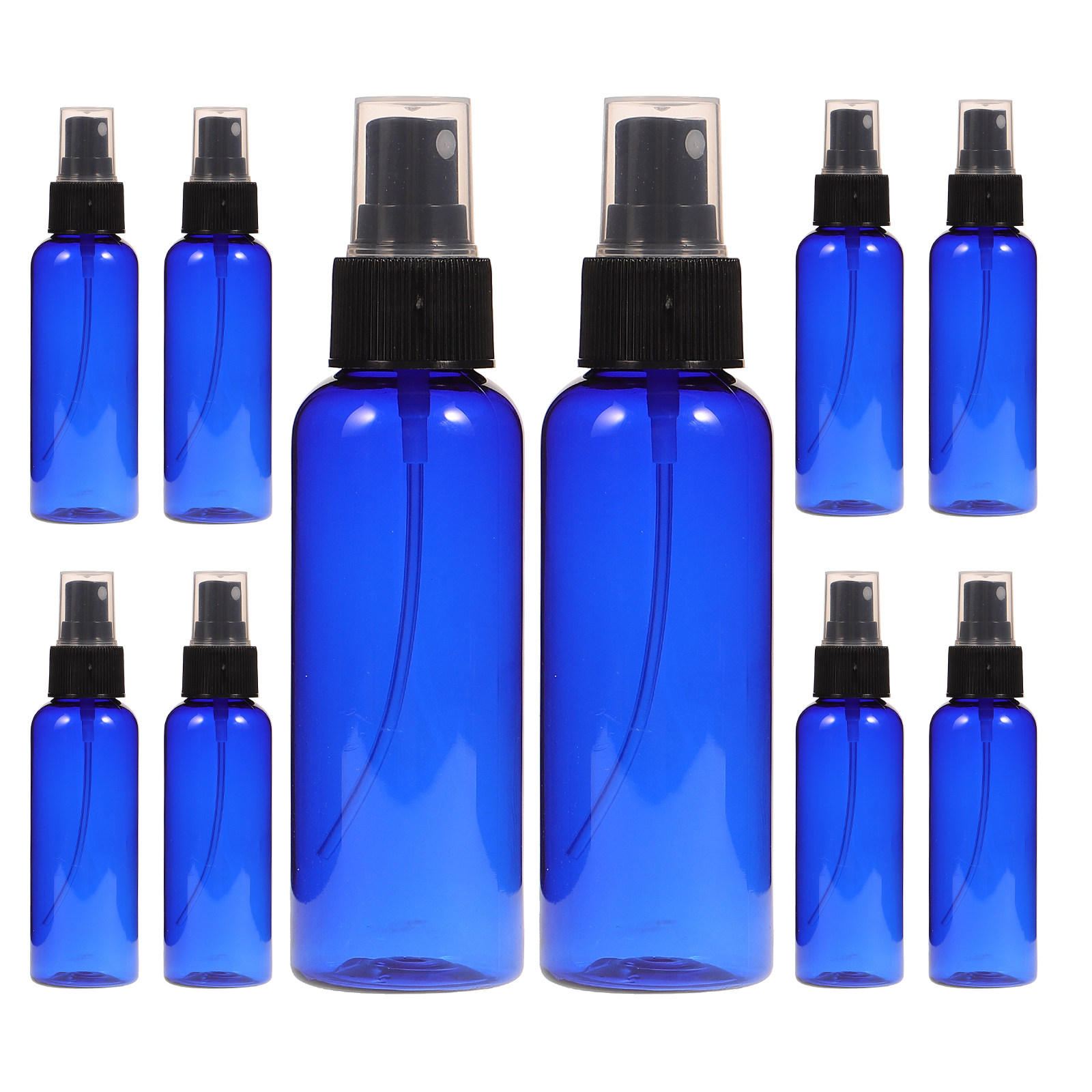 10Pcs 100Ml Empty Spray Bottle - Water Bottle Blank のレビューと価格