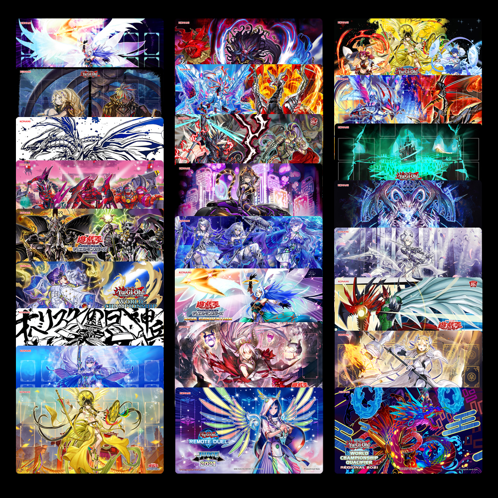 Yugioh Playmat CCG TCG Playmat - Door Mat Blank のレビューと価格