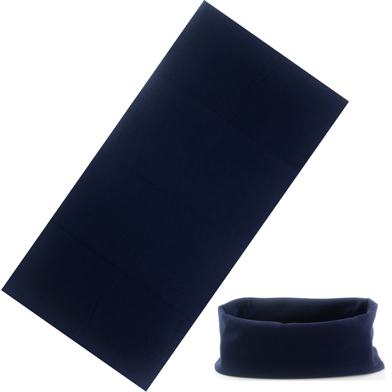 Solid Bandana Scarf Headband F - Bandana Blank White のレビューと価格