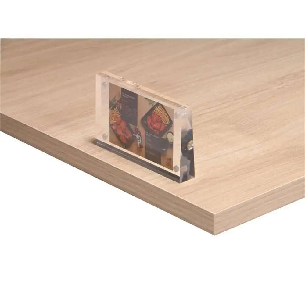 10pcs Acrylic Trapezoidal Bloc - Photo Acrylic Block のレビューと価格