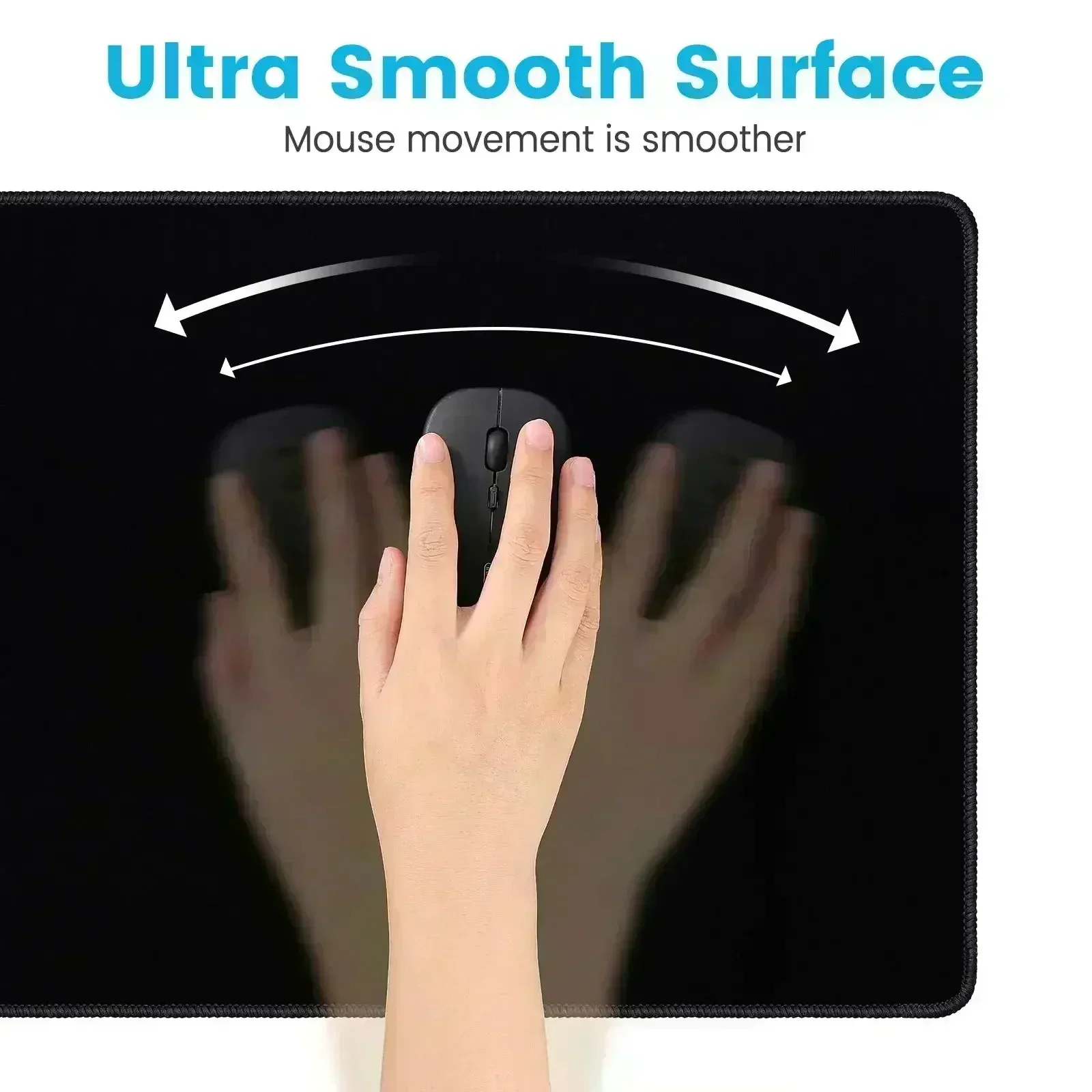 Elegant White Lily Mouse Pad,  - Mouse Pad Blank Sublimation のレビューと価格