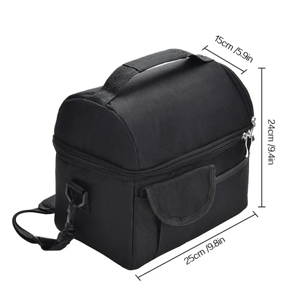 Large Insulated Lunch Box Leak - Tote Bag Sublimation のレビューと価格