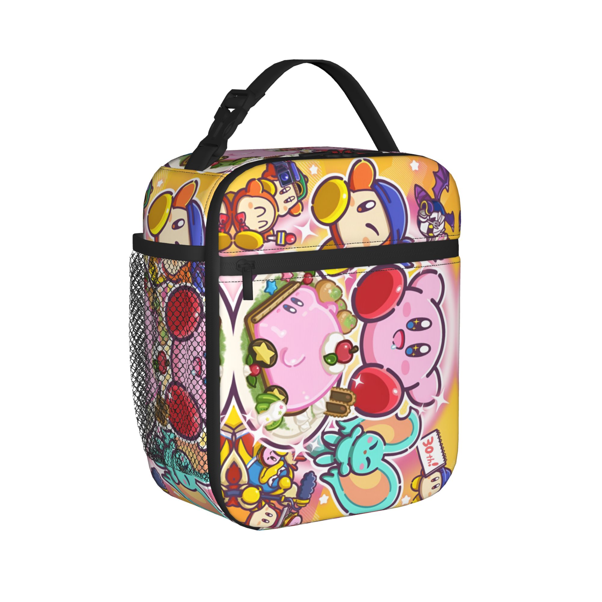 Custom K-Kirbys Insulated Lunc - Tote Bag Sublimation のレビューと価格