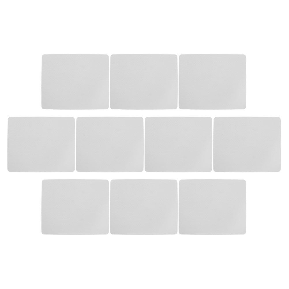 20Pcs Sublimation Blank Mouse  - Mouse Pad Blank Sublimation のレビューと価格