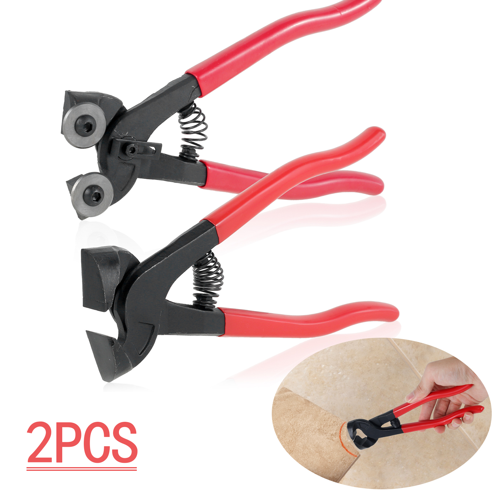 2/1Pcs Tile Pliers Glass Tile  - Ceramic Tile Blank のレビューと価格