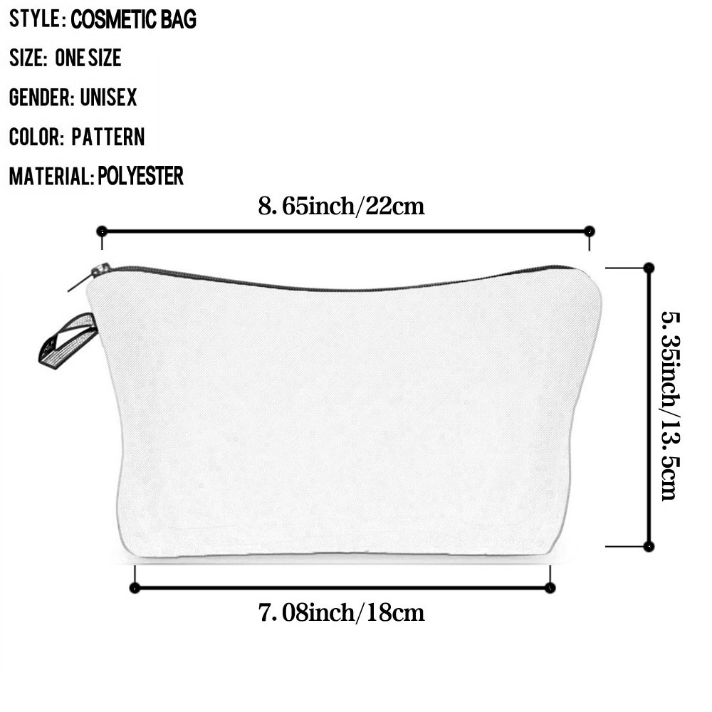Heat Transfer Cosmetic Bags So - Pillow Cover Sublimation のレビューと価格