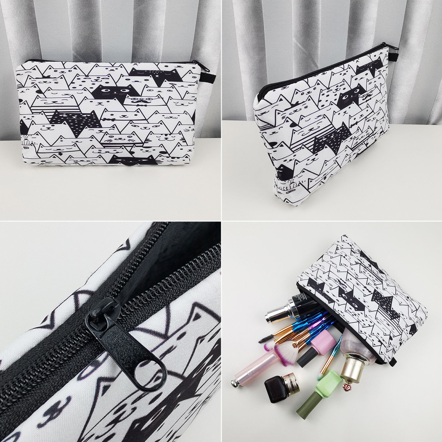 Heat Transfer Cosmetic Bags So - Pillow Cover Sublimation のレビューと価格