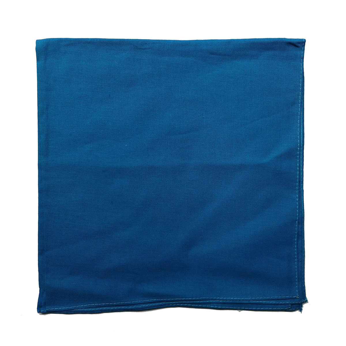 100%Cotton Cotton solid color  - Bandana Blank White のレビューと価格