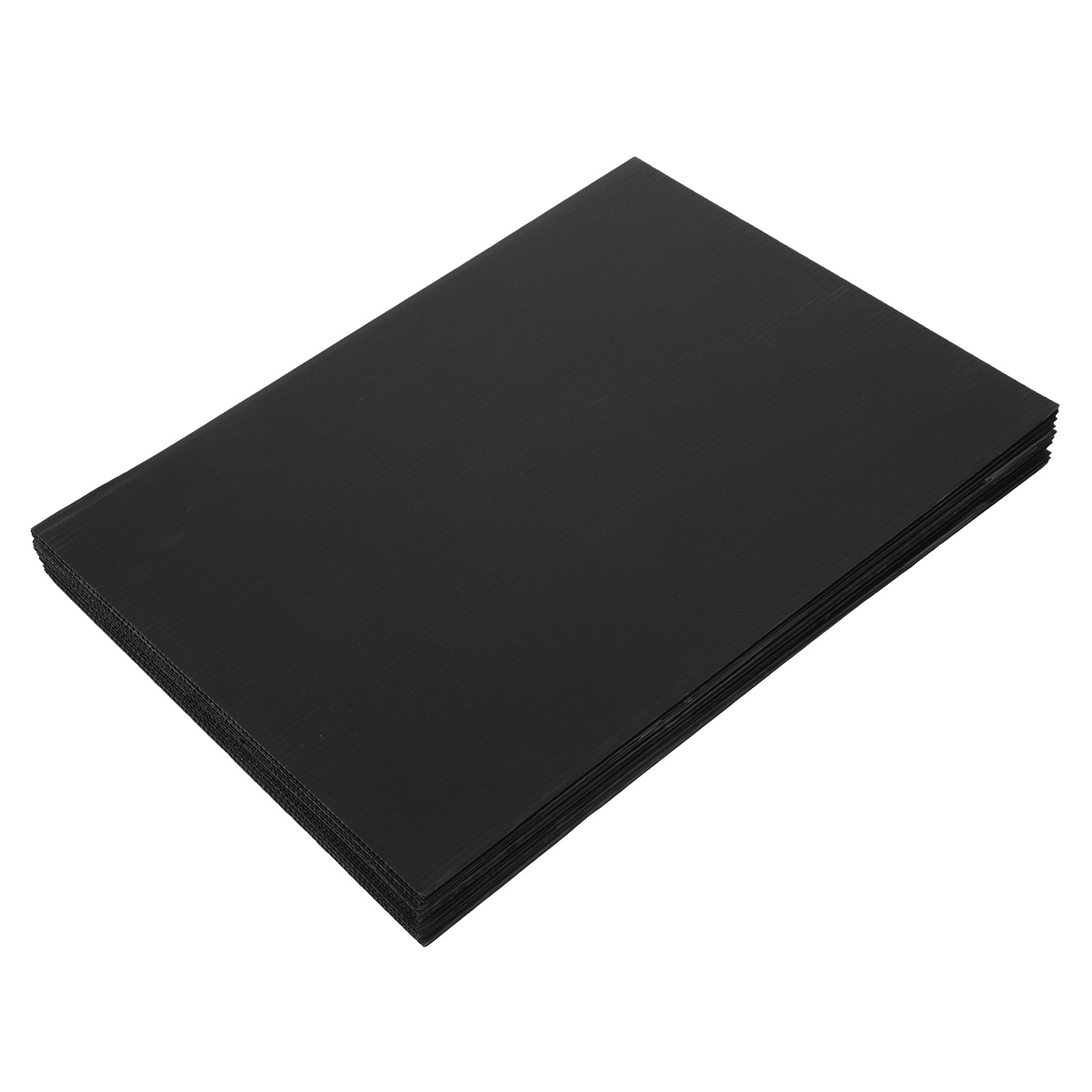 10Pcs Black Corrugated Plastic - Yard Sign Blank のレビューと価格