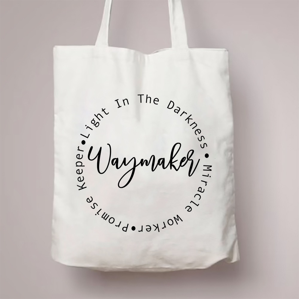 All My Hope Is in Jesus Patter - Tote Bag Sublimation のレビューと価格