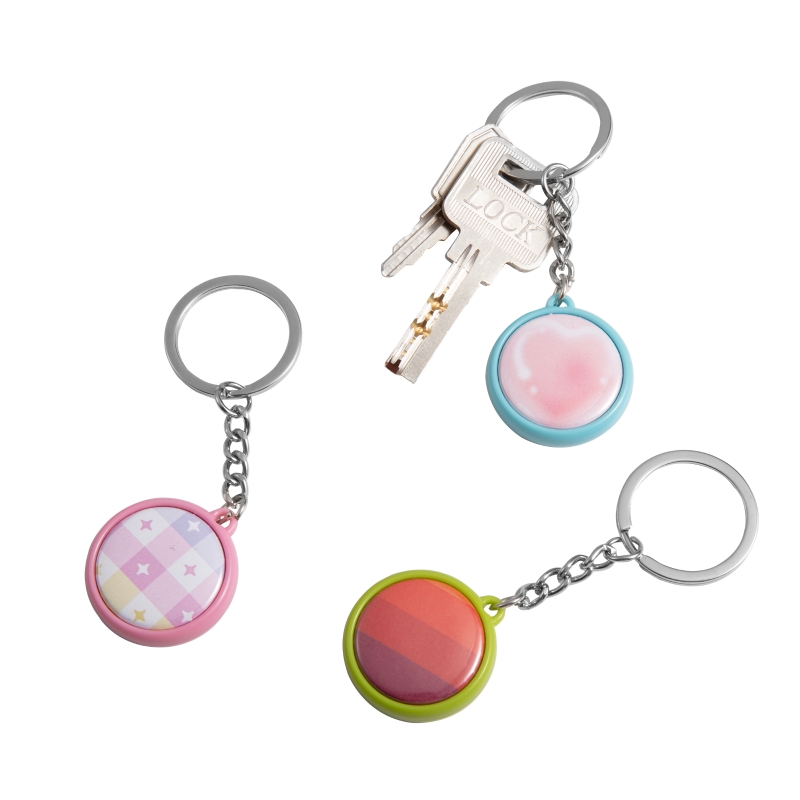 50pcs/Set 32mm Double-side Key - Button Badge Blank のレビューと価格