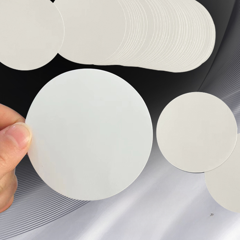 100pcs Round Paper for Button  - Button Badge Blank のレビューと価格