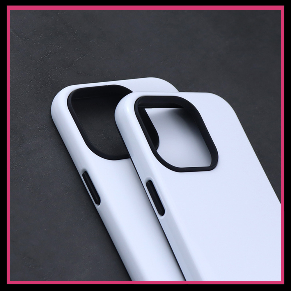 FONLYU 5PCS Sublimation 3D Bla - Phone Case Blank Print のレビューと価格