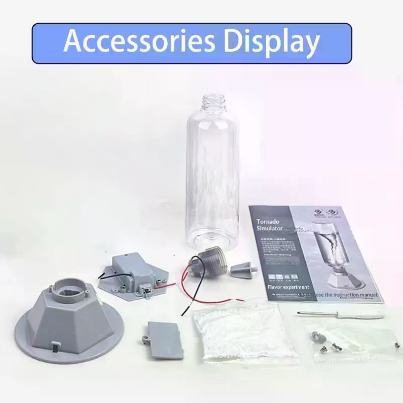 1 Set Easy Assembly DIY Scienc - Water Bottle Blank のレビューと価格