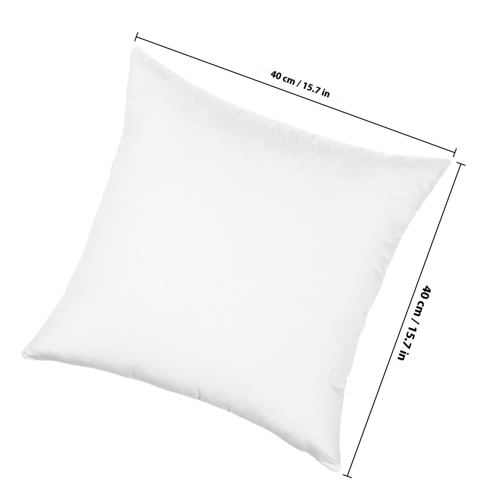 4Pcs Sublimation Pillow Cases  - Pillow Cover Sublimation のレビューと価格