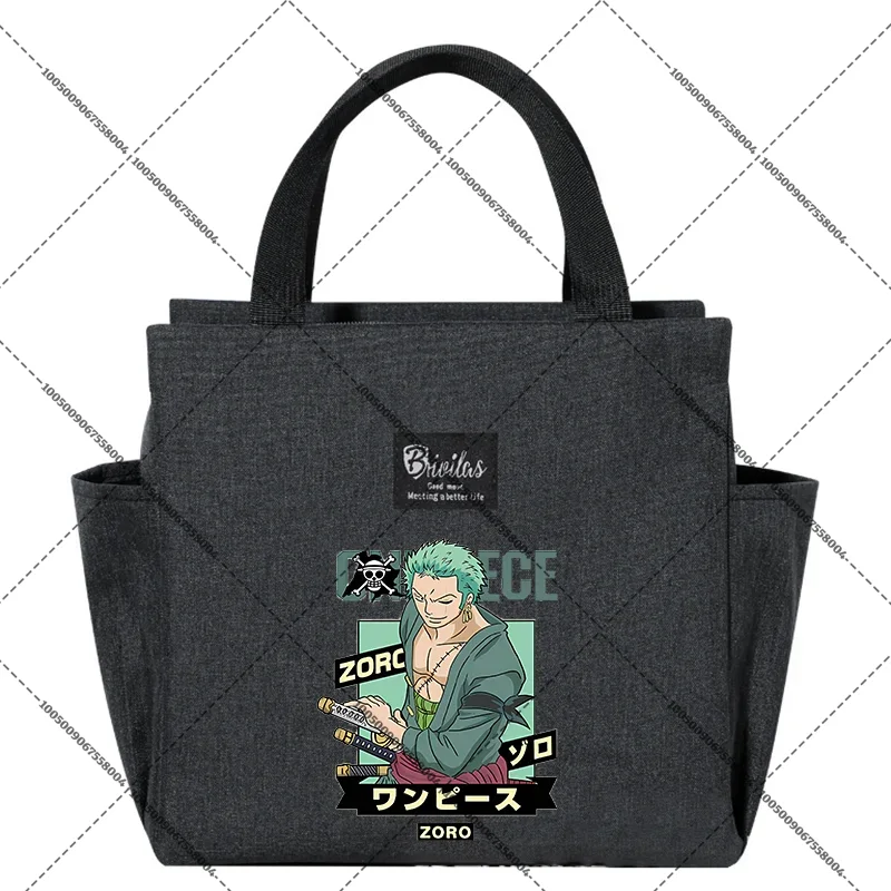 One Piece Lunch Drink Carrier  - Tote Bag Sublimation のレビューと価格