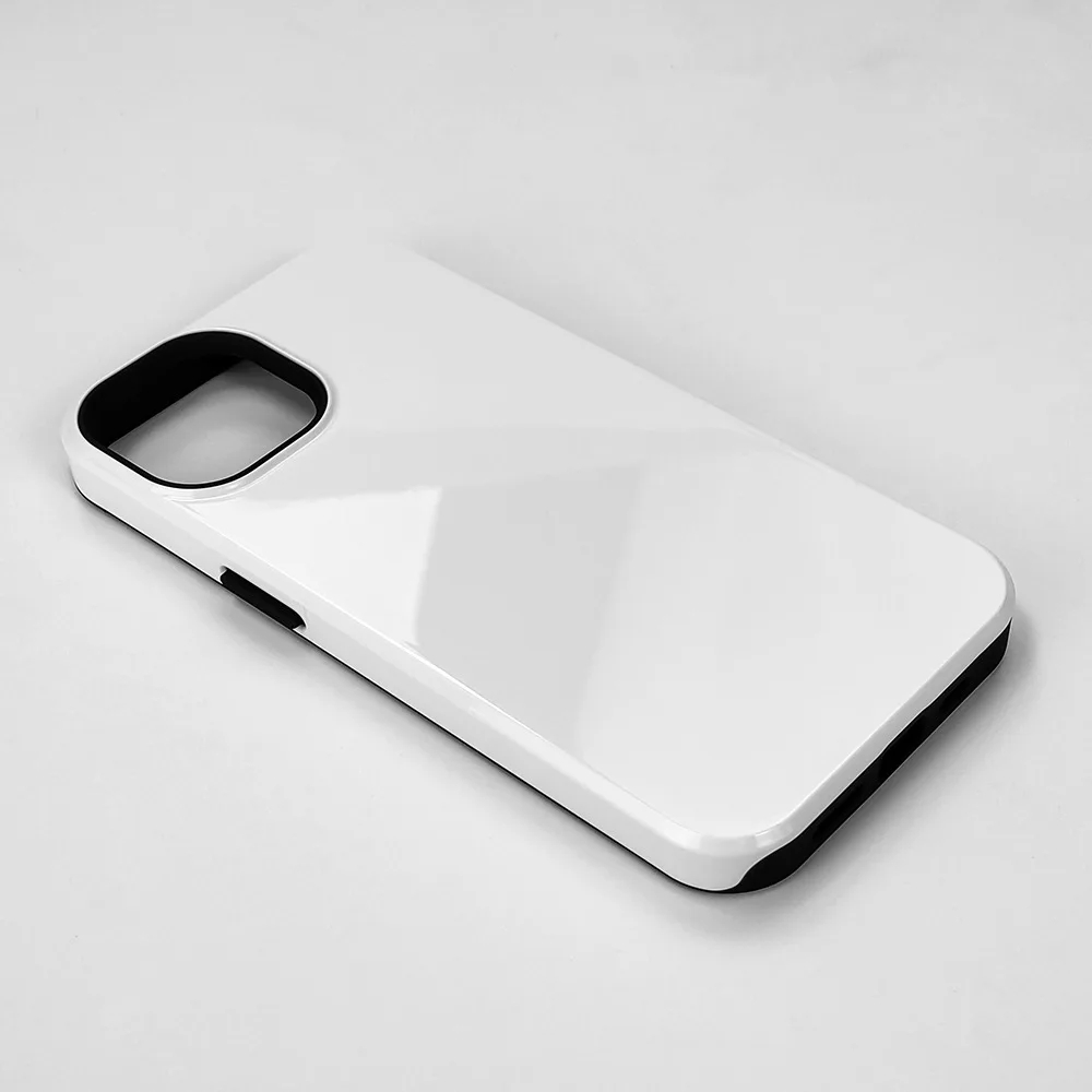 FONLYU 2 in 1 Sublimation Phon - Phone Case Blank Print のレビューと価格