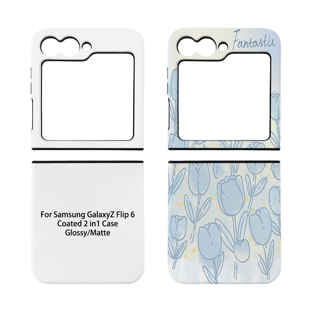 Fonlyu 5pcs Coated 2 in 1 Blan - Phone Case Blank Print のレビューと価格