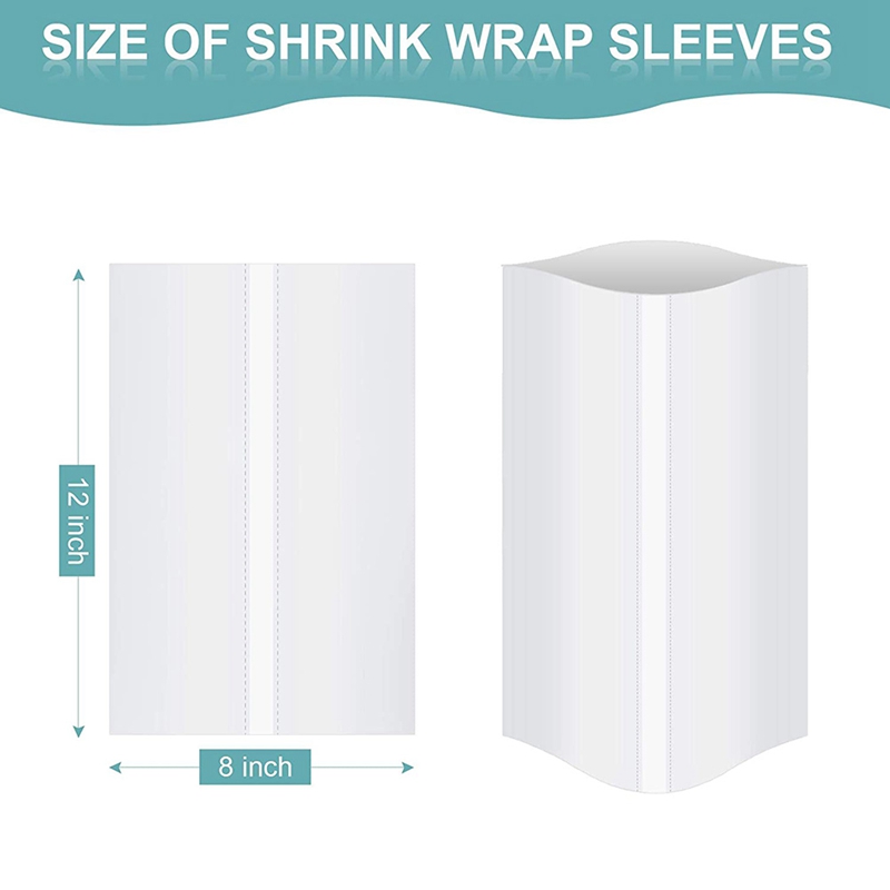 8X12 Inch Sublimation Shrink W - Sublimation Mug White のレビューと価格