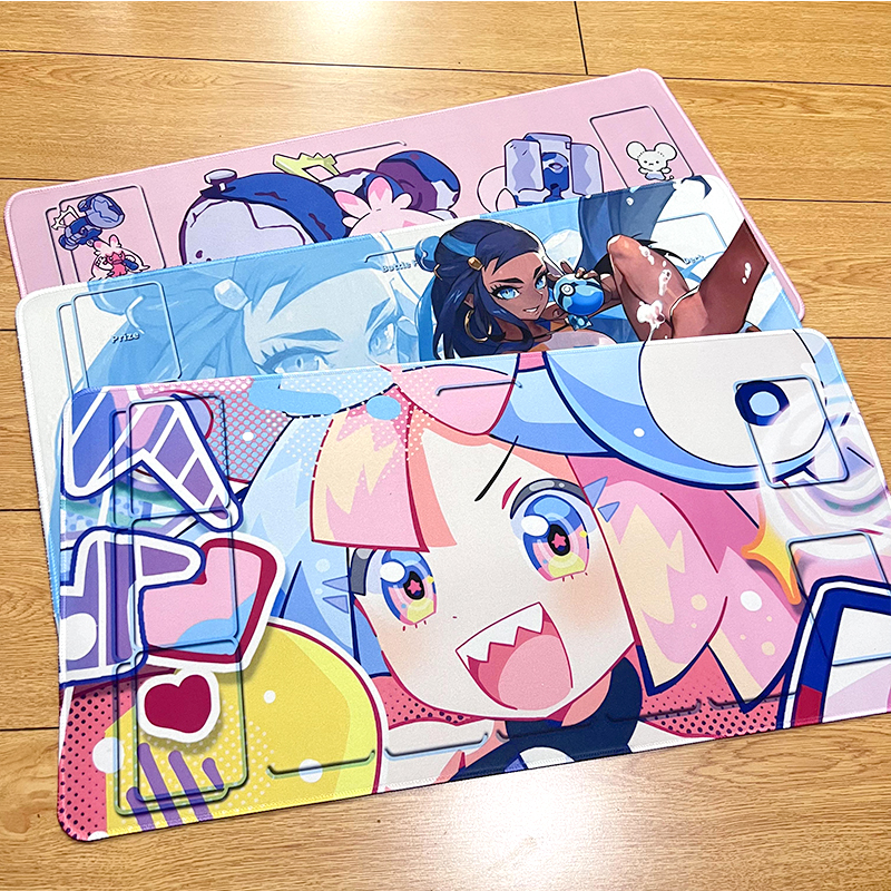Anime Pokemon Nessa Tinkaton L - Door Mat Blank のレビューと価格