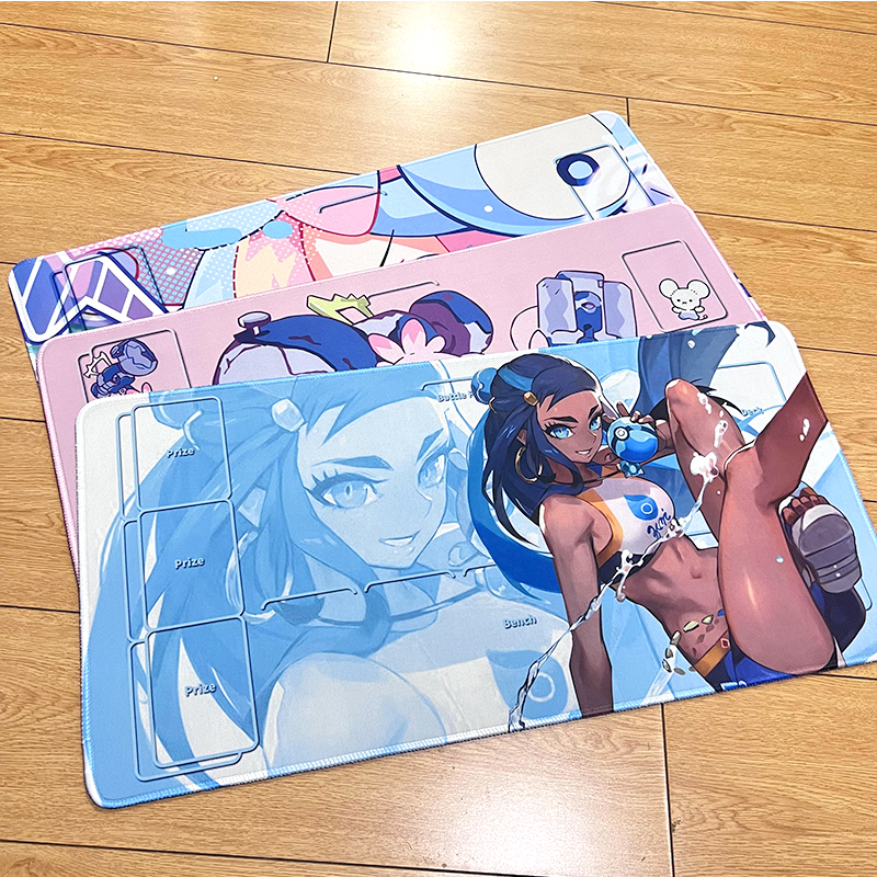 Anime Pokemon Nessa Tinkaton L - Door Mat Blank のレビューと価格